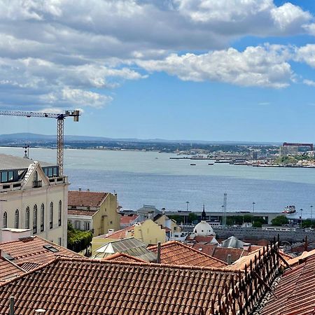 Lisbon Colours Bairro Alto Apartments Ngoại thất bức ảnh