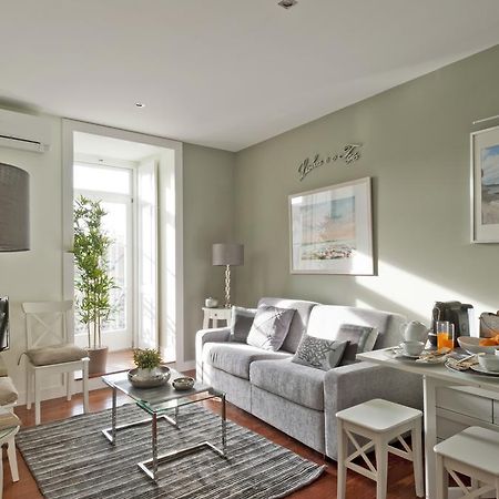 Lisbon Colours Bairro Alto Apartments Ngoại thất bức ảnh