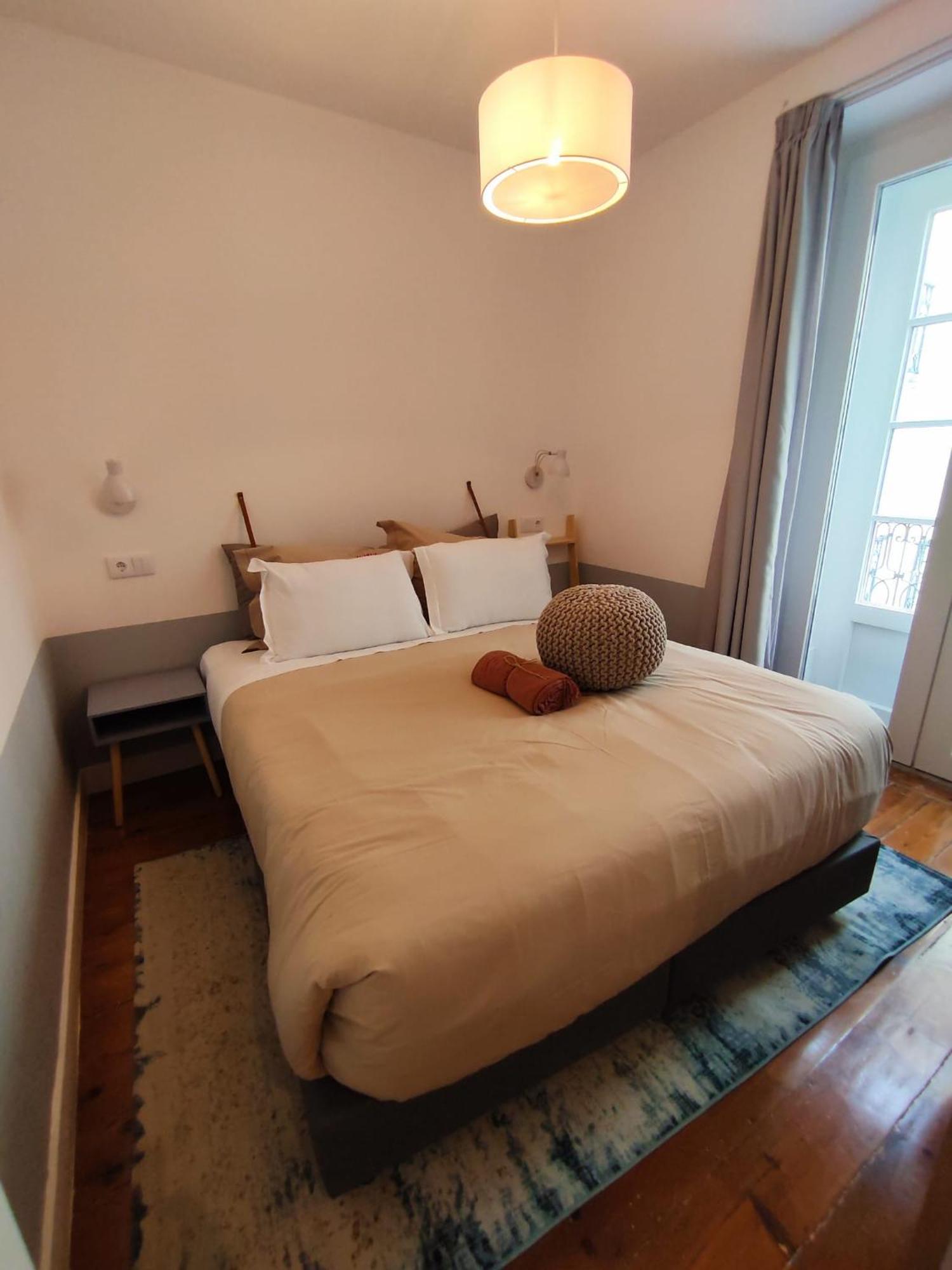 Lisbon Colours Bairro Alto Apartments Ngoại thất bức ảnh