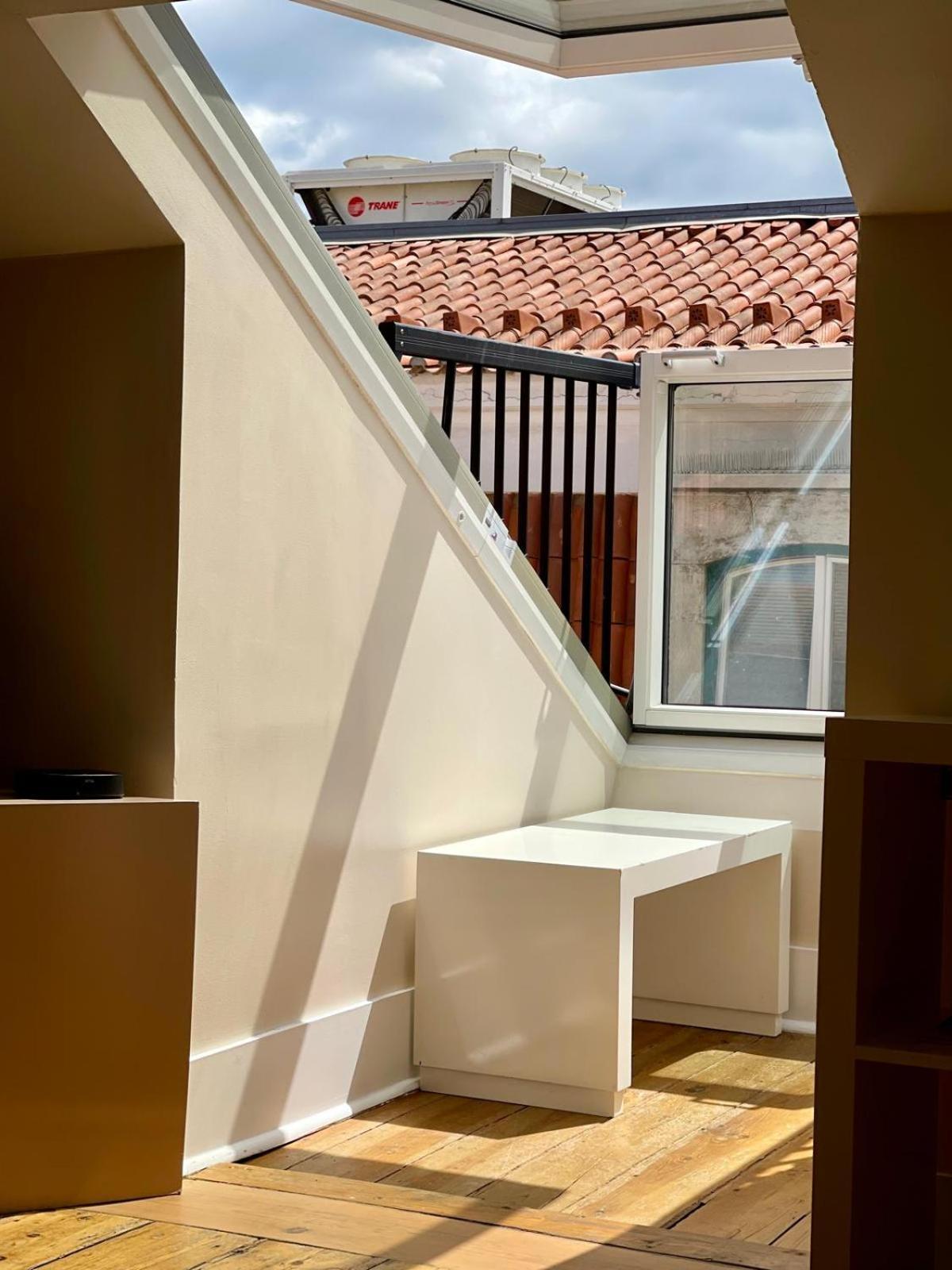 Lisbon Colours Bairro Alto Apartments Ngoại thất bức ảnh