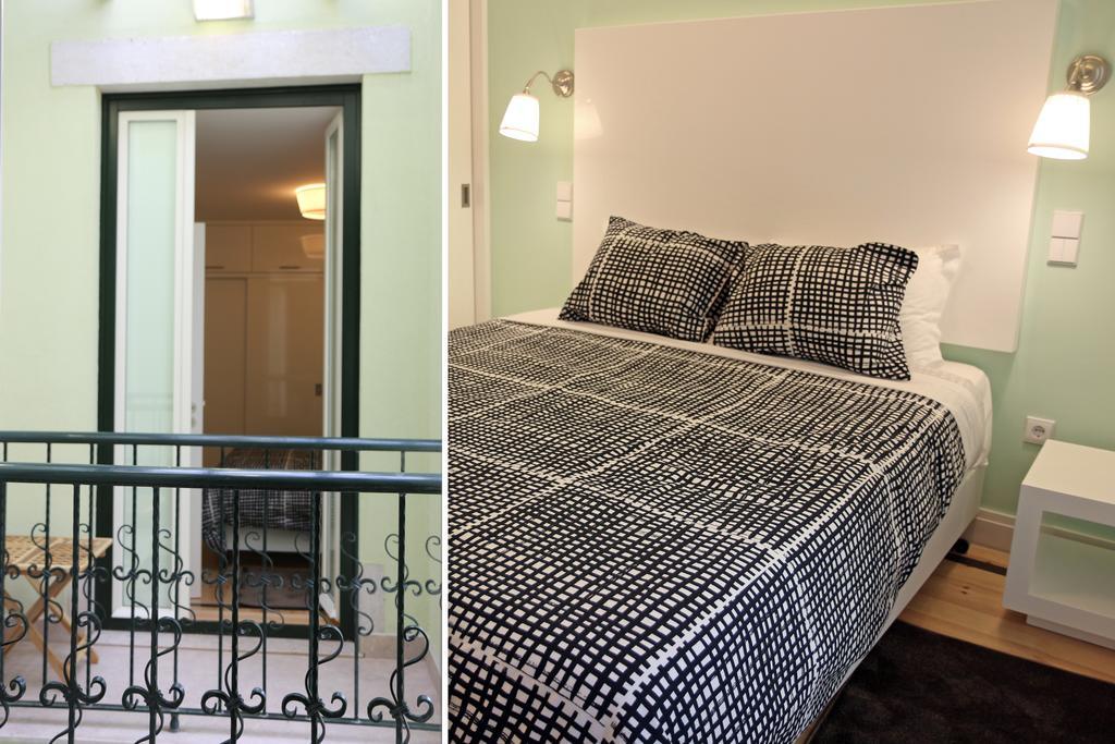 Lisbon Colours Bairro Alto Apartments Ngoại thất bức ảnh
