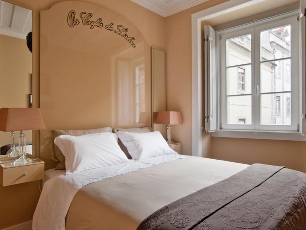 Lisbon Colours Bairro Alto Apartments Phòng bức ảnh