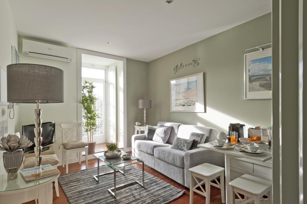 Lisbon Colours Bairro Alto Apartments Ngoại thất bức ảnh