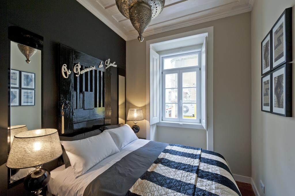 Lisbon Colours Bairro Alto Apartments Ngoại thất bức ảnh