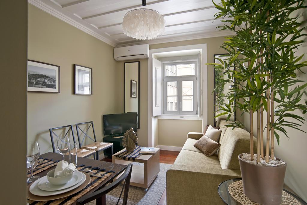 Lisbon Colours Bairro Alto Apartments Ngoại thất bức ảnh