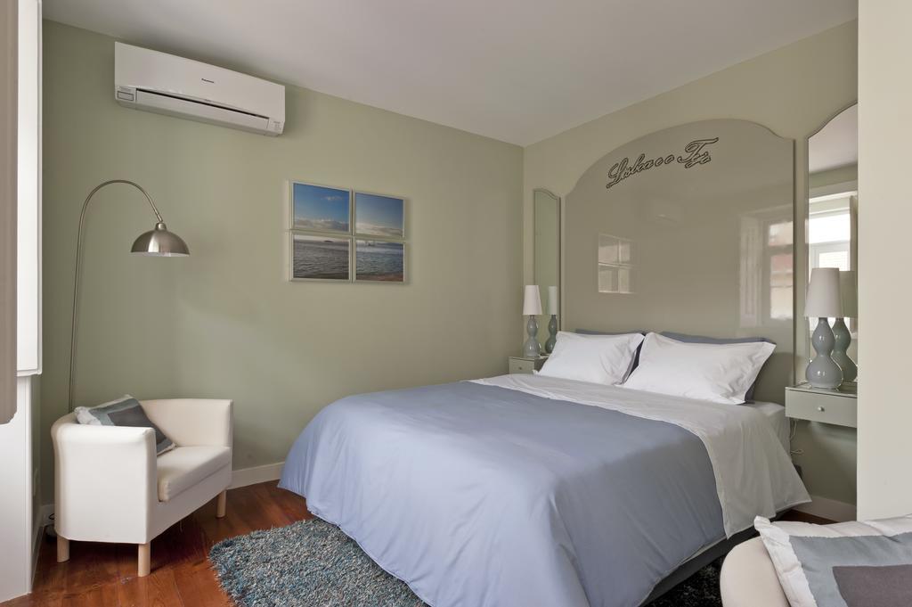 Lisbon Colours Bairro Alto Apartments Ngoại thất bức ảnh