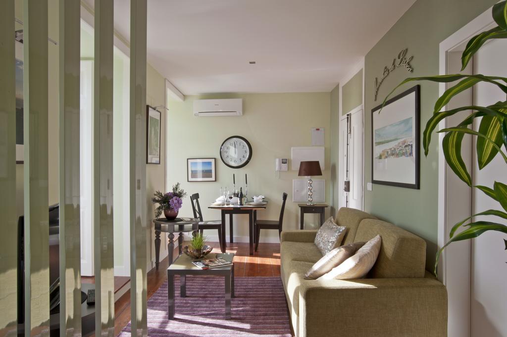 Lisbon Colours Bairro Alto Apartments Ngoại thất bức ảnh