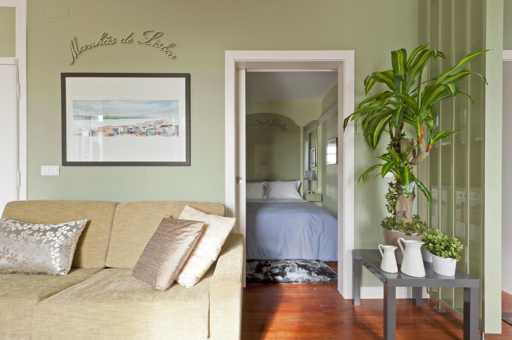 Lisbon Colours Bairro Alto Apartments Ngoại thất bức ảnh