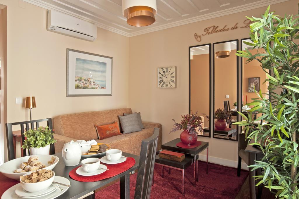Lisbon Colours Bairro Alto Apartments Ngoại thất bức ảnh