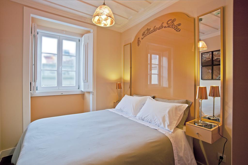 Lisbon Colours Bairro Alto Apartments Ngoại thất bức ảnh