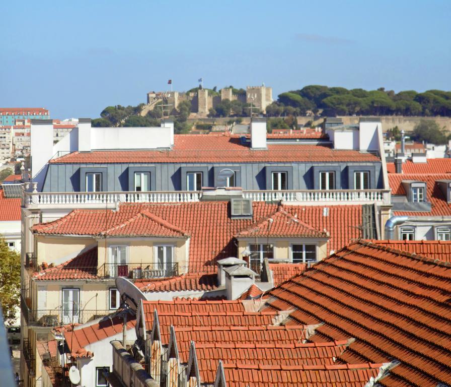 Lisbon Colours Bairro Alto Apartments Ngoại thất bức ảnh